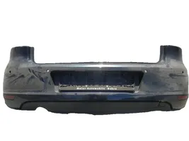 Volkswagen Golf VI Rear bumper juodas