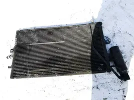 Saab 9-5 Radiateur condenseur de climatisation 2002250