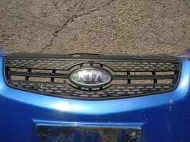 KIA Rio Atrapa chłodnicy / Grill 