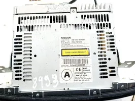 Nissan Almera Tino Panel / Radioodtwarzacz CD/DVD/GPS CL0448Y0026185