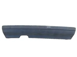 Audi 80 90 B3 Rear bumper pilkas