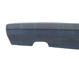 Audi 80 90 B3 Rear bumper pilkas