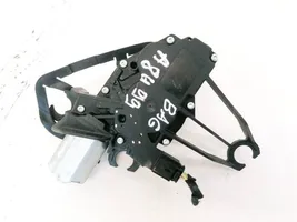 Citroen C4 I Rear window wiper motor 9646803180