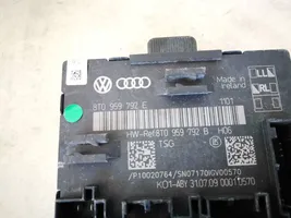 Audi A5 8T 8F Durvju vadības bloks 8t0959792e