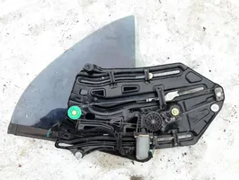 BMW 3 E46 Sliding door window regulator with motor 8215274