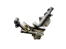 Toyota Avensis T250 Turbo turbocharger oiling pipe/hose 