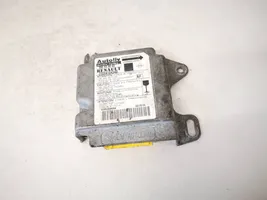 Renault Modus Oro pagalvių valdymo blokas 7700418434D