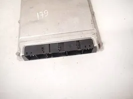 Mercedes-Benz ML W163 Sterownik / Moduł ECU a0245453232