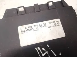 Mercedes-Benz E W210 Module de contrôle de boîte de vitesses ECU a0215450632