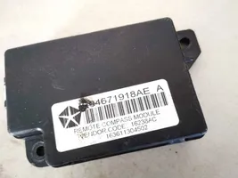 Dodge Caliber Other control units/modules 04671918ae