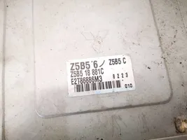 Mazda 323 Sterownik / Moduł ECU Z5B518881C