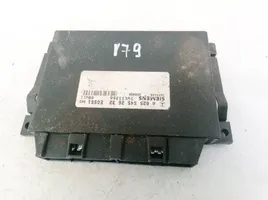 Mercedes-Benz ML W163 Pārnesumkārbas vadības bloks A0255452632