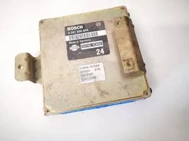 Nissan Serena Calculateur moteur ECU 0261200974