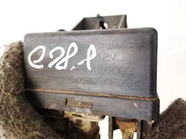 Fiat Punto (188) Glow plug pre-heat relay 55193073