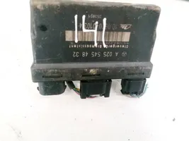 Mercedes-Benz S W140 Other control units/modules A0255454832