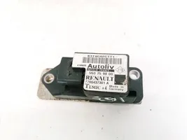 Renault Scenic I Gaisa spilvenu trieciensensors 7700437301A