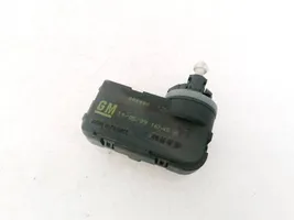 Opel Corsa D Headlight level adjustment motor 