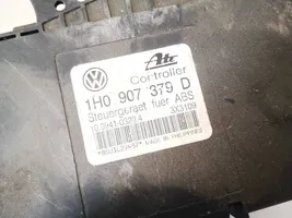 Volkswagen Golf III ABS control unit/module 1H0907379D