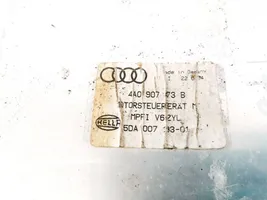 Audi 80 90 S2 B4 Sterownik / Moduł ECU 4a0907473b