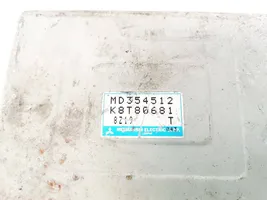 Mitsubishi L300, Cosmos Sterownik / Moduł ECU MD354512