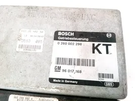 Opel Omega B1 Engine control unit/module 0260002298