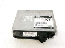 Opel Omega B1 Engine control unit/module 0260002298