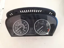 BMW X5 E70 Compteur de vitesse tableau de bord 62119143836