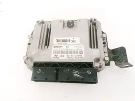 Hyundai Santa Fe Sterownik / Moduł ECU 3910127805