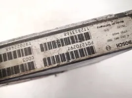 Volvo S70  V70  V70 XC Sterownik / Moduł ECU 0281001592