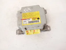 Mitsubishi Galant Module de contrôle airbag MR309232