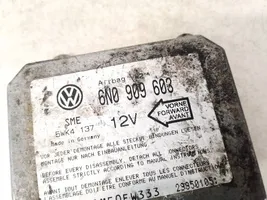 Volkswagen Sharan Kurtyna airbag 6N0909603