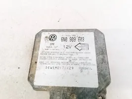 Volkswagen Golf III Turvatyynyn ohjainlaite/moduuli 6N0909603