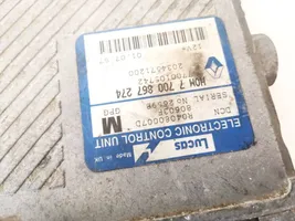 Mitsubishi Carisma Sterownik / Moduł ECU R04080007D