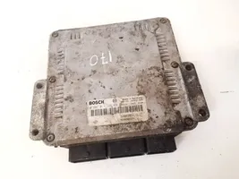 Renault Laguna II Sterownik / Moduł ECU 0281011325