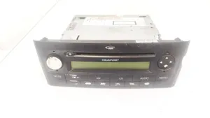 Fiat Punto (188) Radio/CD/DVD/GPS head unit 7647386316