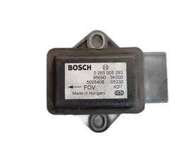 Hyundai Santa Fe ESP Drehratensensor Querbeschleunigungssensor 0265005293