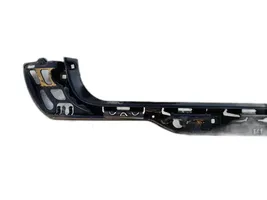 BMW 5 E60 E61 Soporte de montaje del parachoques trasero 51127060797