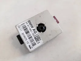 BMW 3 E90 E91 Antenna control unit 911062103