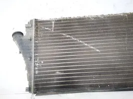 Saab 9-3 Ver2 Chłodnica powietrza doładowującego / Intercooler 12765753