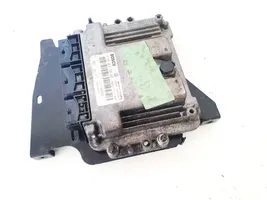 Renault Scenic III -  Grand scenic III Engine control unit/module 0281015798