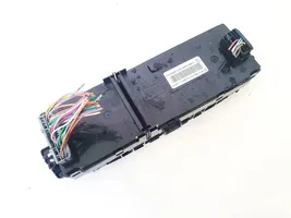 Renault Scenic III -  Grand scenic III Climate control unit 275100026r