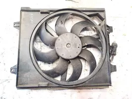 Ford Ka Radiator cooling fan shroud 878300600