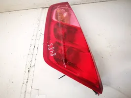 Fiat Grande Punto Rear/tail lights 517015890