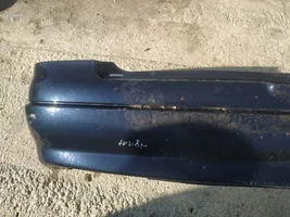 Opel Astra G Rear bumper melynas