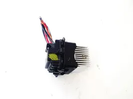 Renault Scenic III -  Grand scenic III Heater blower motor/fan resistor t1000034zc02