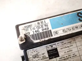 Opel Omega B1 Immobilizer control unit/module 09146040