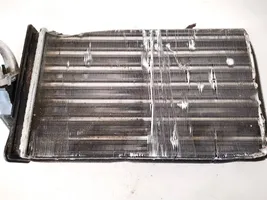 Chrysler Pacifica Heater blower radiator 