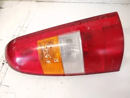 Opel Astra G Luci posteriori 393032