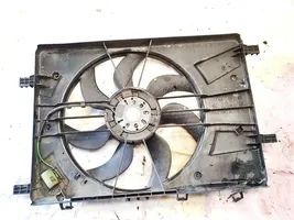 Opel Astra J Convogliatore ventilatore raffreddamento del radiatore 52420908