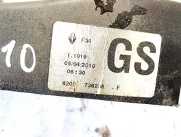 Renault Scenic III -  Grand scenic III Vaihteenvalitsimen verhoilu 8200736236f